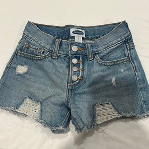 Old Navy girls shorts